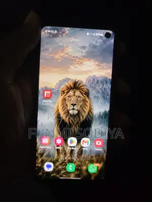 Samsung Galaxy S10e 128 GB Blue