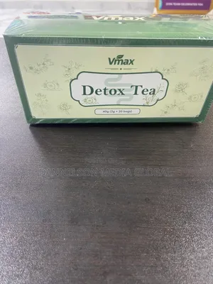 Struggling With Belly Fat? VMax Detox Tea Is Your Natural Solution!