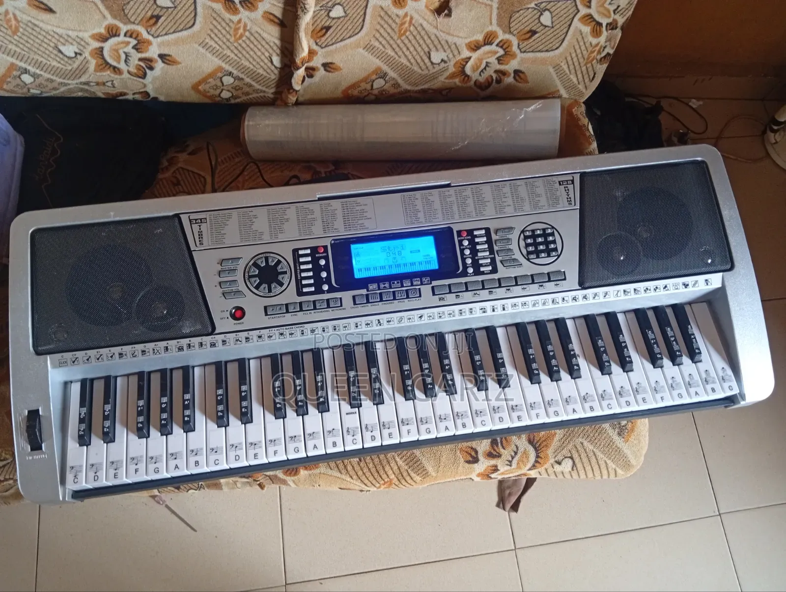 Mk Piano With Transpose Split Dual Pitchbend