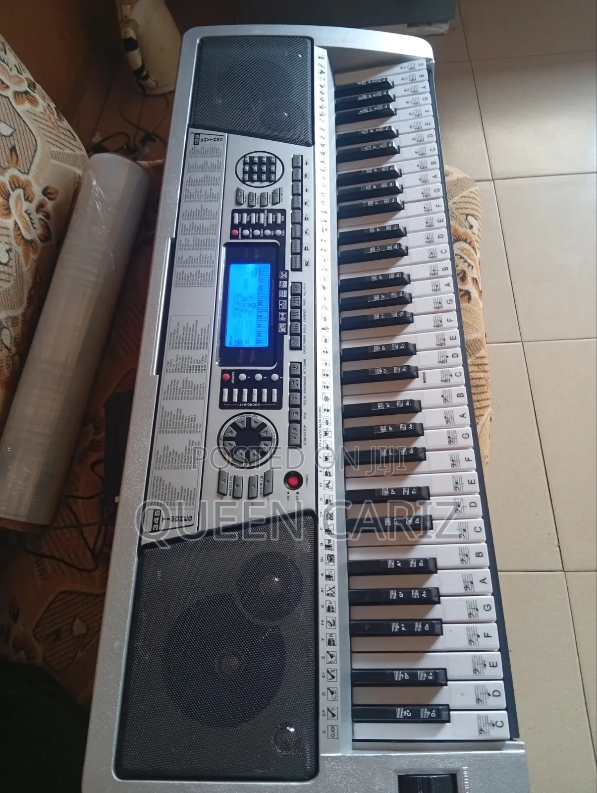 Mk Piano With Transpose Split Dual Pitchbend