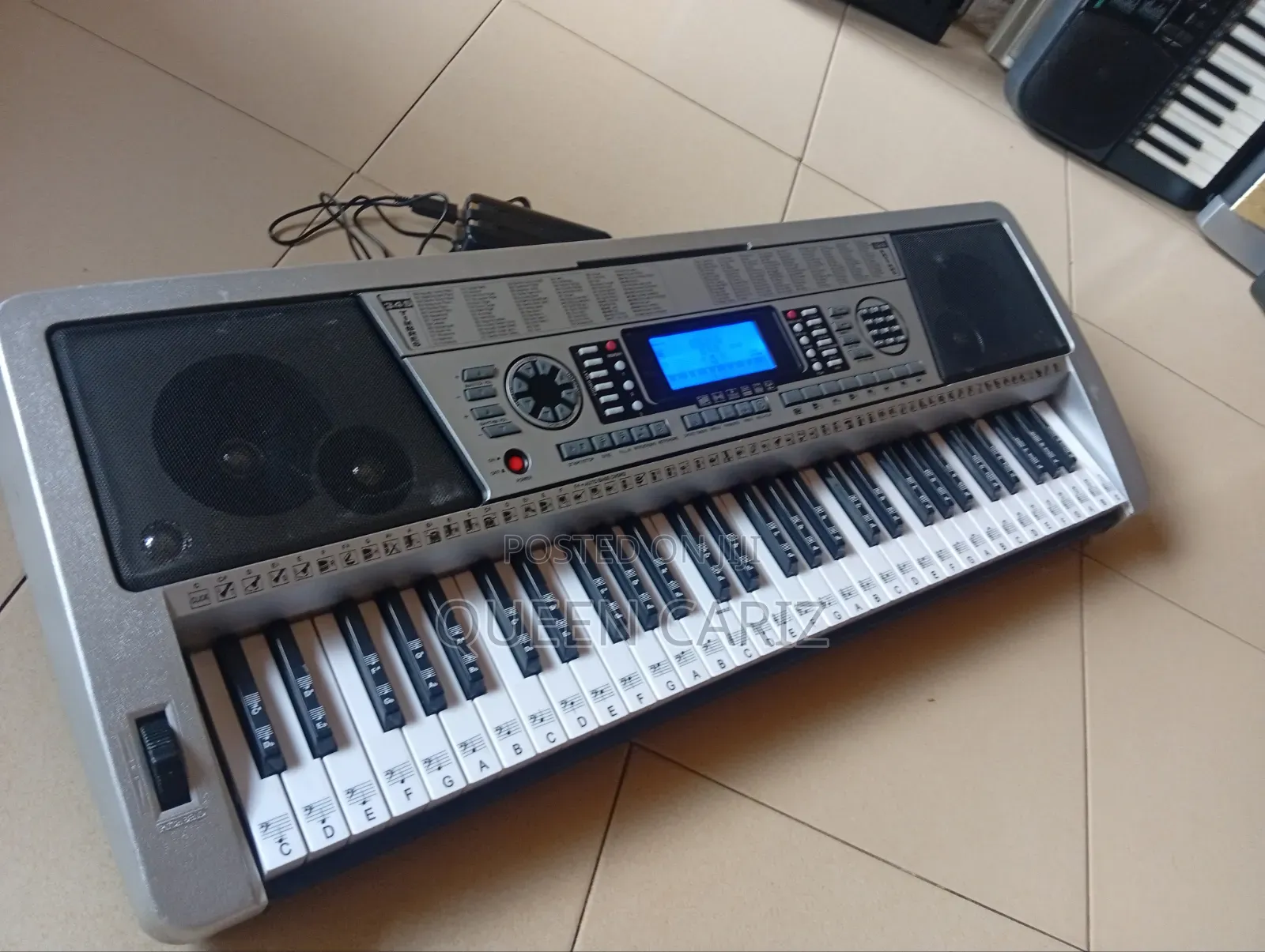 Mk Piano With Transpose Split Dual Pitchbend