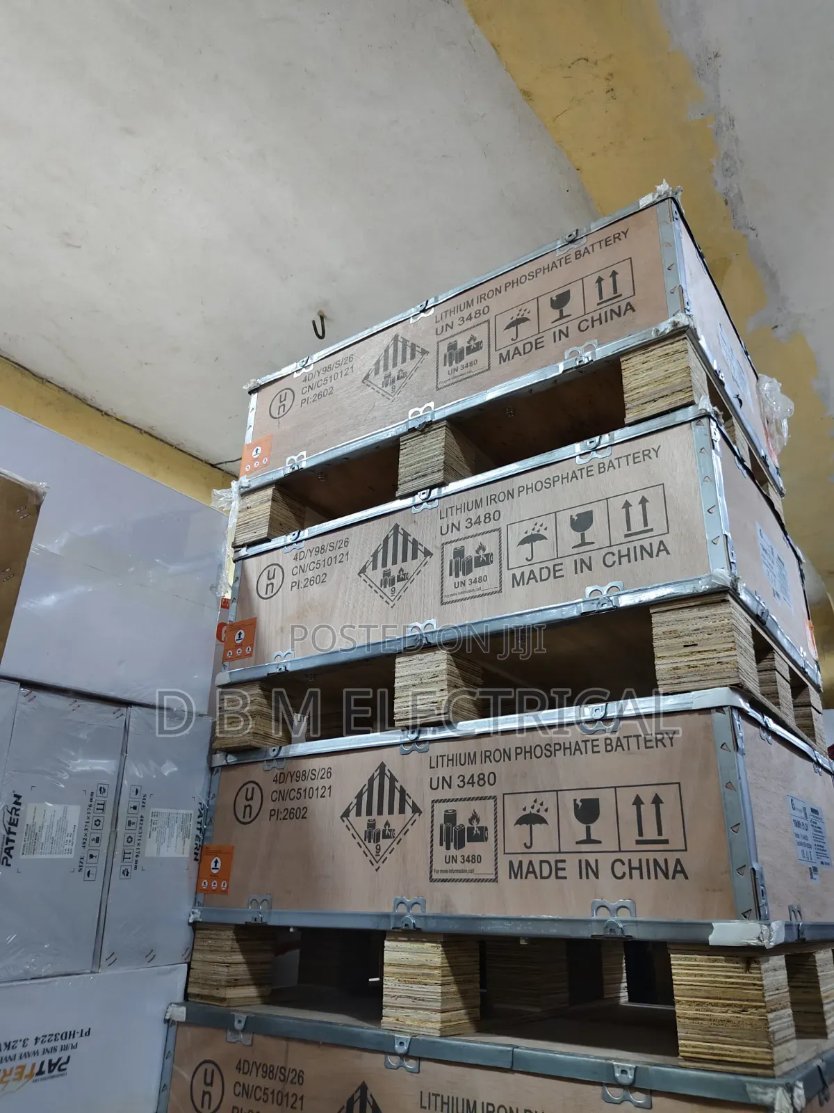 Felicity 10kwh 48v Lithium Battery