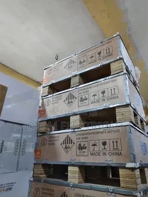 Felicity 10kwh 48v Lithium Battery