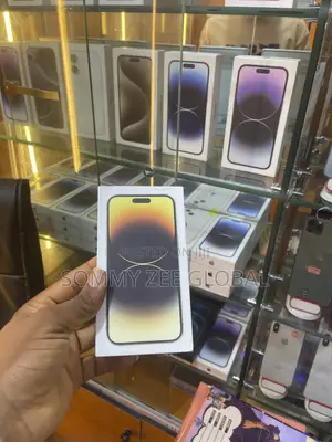 New Apple iPhone 14 Pro 128 GB White