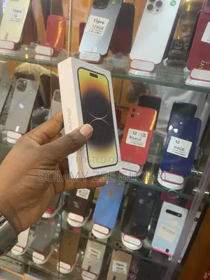 New Apple iPhone 14 Pro 128 GB White