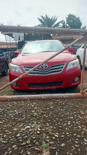 Toyota Camry LE 4dr Sedan (2.4L 4cyl 5A) 2008 Red