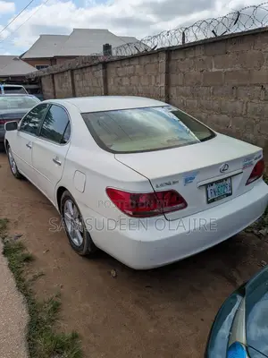 Lexus ES 330 2006 White