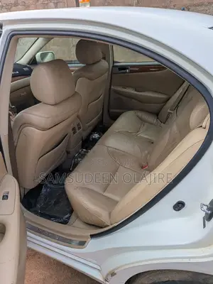 Lexus ES 330 2006 White