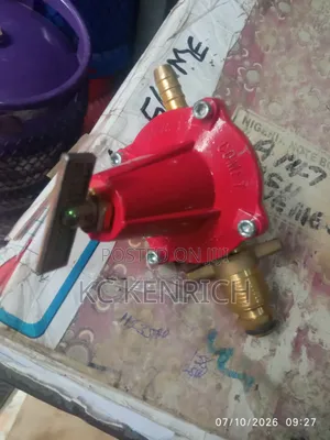 Uti Industrial Cylinder Regulator
