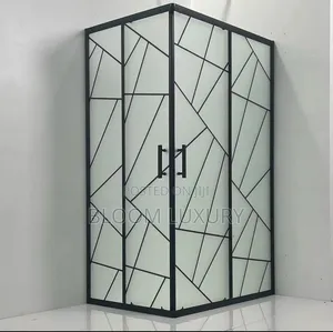 Shower Cubicle 6mm Glass Thickness