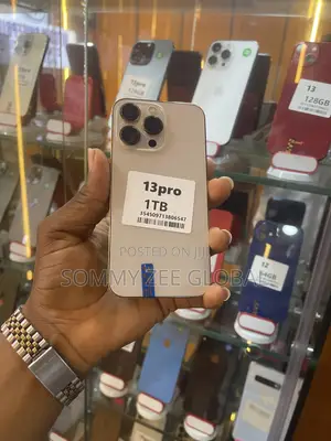 Apple iPhone 13 Pro 1 TB Gold