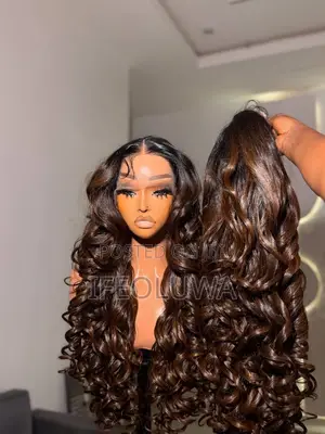 Long Piano Latisha Futura Hair Blend