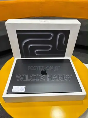 Laptop Apple MacBook Pro 2024 M4 Max 32GB Apple M4 Max SSD 1T