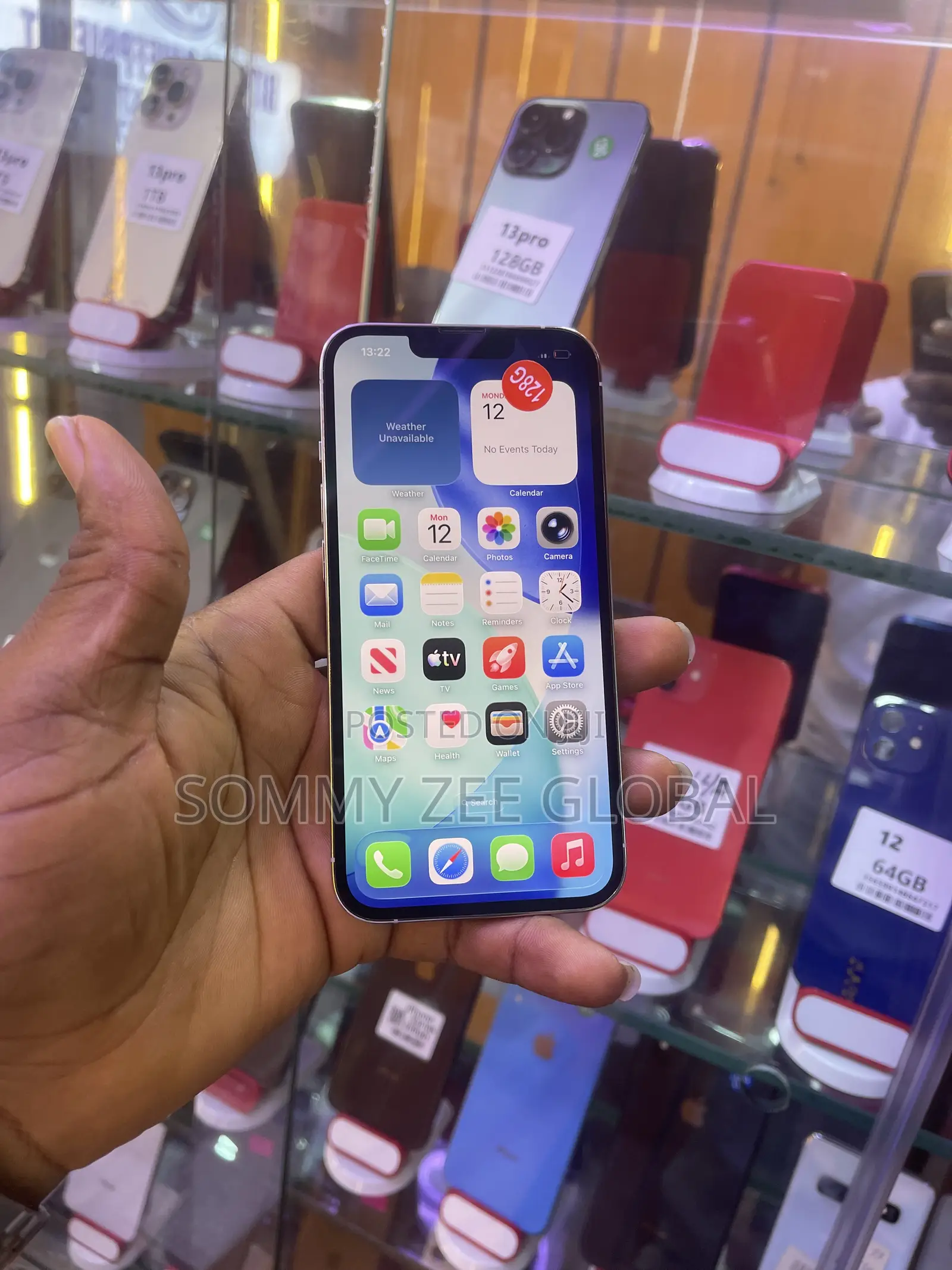 Apple iPhone 13 Pro 256 GB White