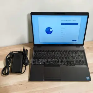 Laptop Dell Precision 15 3541 16GB Intel Core i7 SSD 512GB
