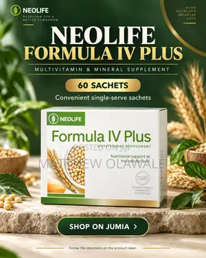 Formula IV Plus – 60 Sachets
