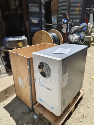 Cworth Solar Lithium Battery 20kwh