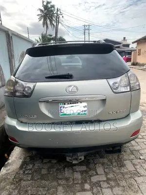 Lexus RX 2006 Gray