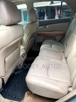 Lexus RX 2006 Gray