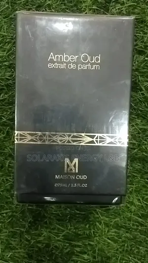 Amber Oud Extrait De Parfum