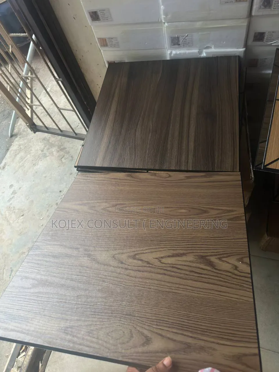 Adhesive Acoustic Panel 
Size : 2 Feet by 2 Feet