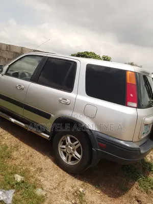 Honda CR-V 2000 Gray