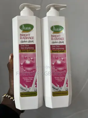 Jhalak Bright Radiance Beauty Body Lotion