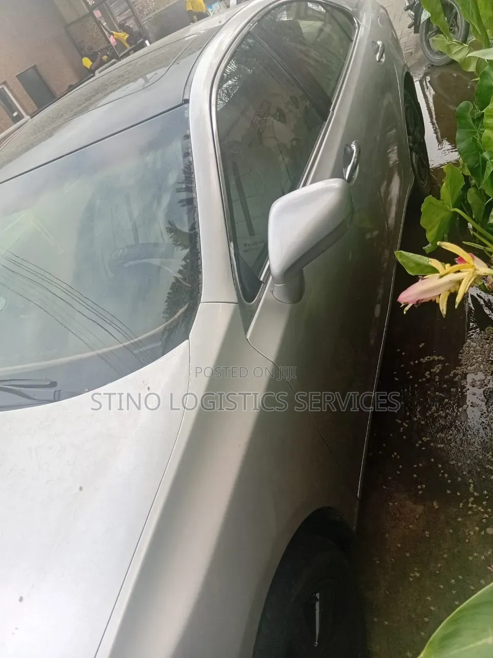 Lexus ES 350 2009 Silver