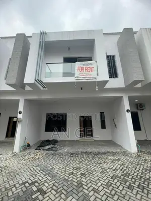 4bdrm Duplex in Dpk Estate, Lekki for rent