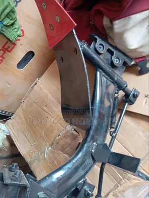 Plough Tool for Power Tiller