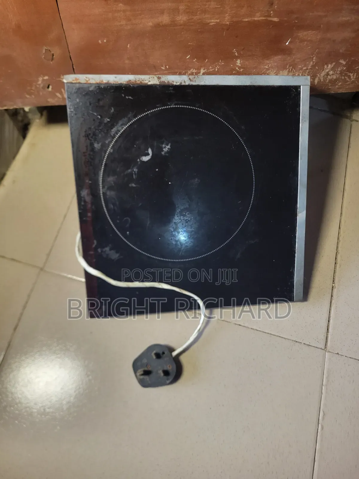 Used Electric Hot Plate