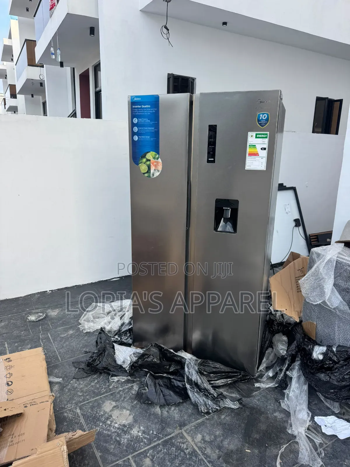 Midea Fridge