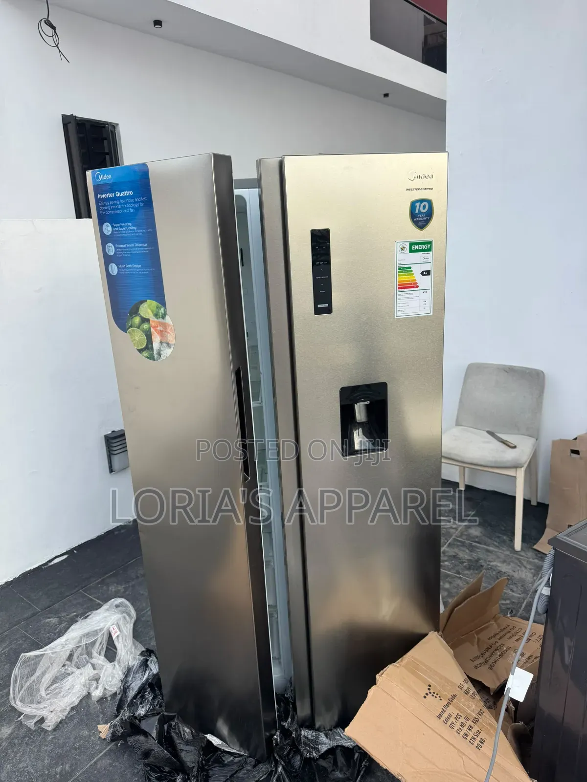 Midea Fridge