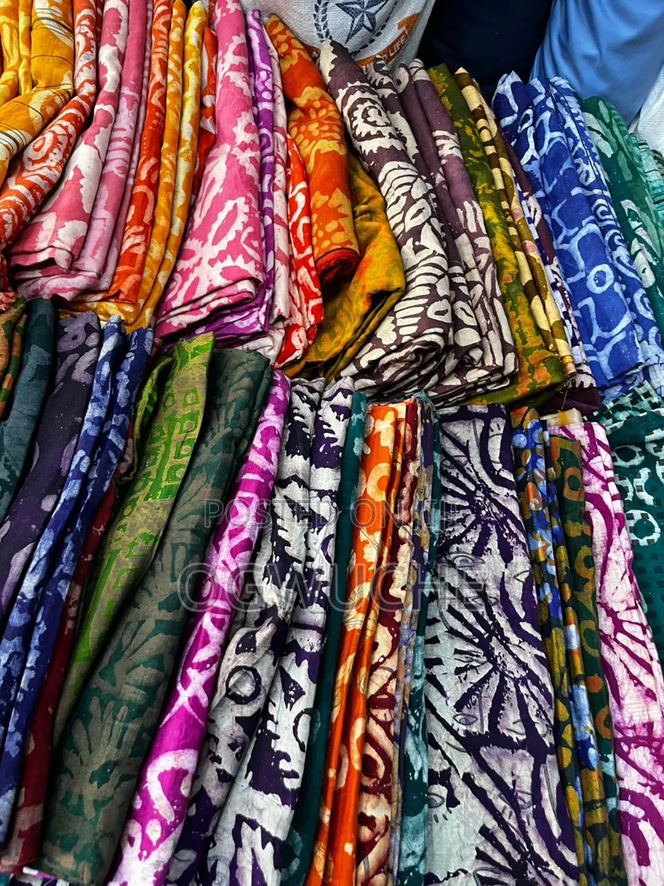 Ankara Print