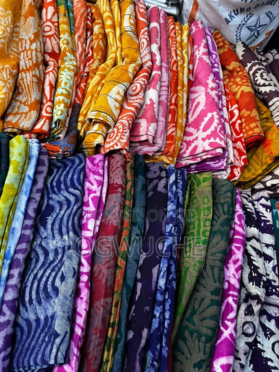 Ankara Print
