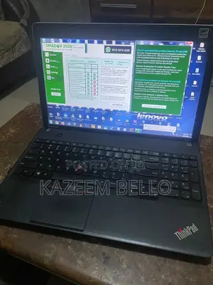 Laptop Lenovo ThinkPad Edge E555 4GB Nvidia HDD 320GB