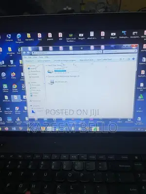 Laptop Lenovo ThinkPad Edge E555 4GB Nvidia HDD 320GB