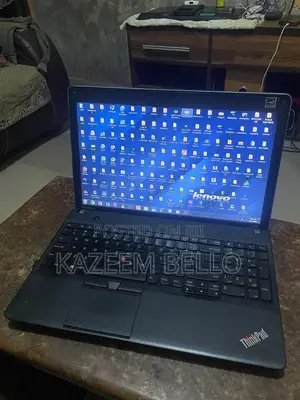 Laptop Lenovo ThinkPad Edge E555 4GB Nvidia HDD 320GB
