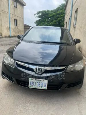 Honda Civic 2008 Black