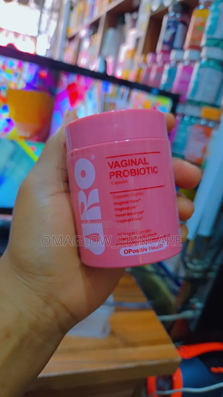 URO Vaginal Probiotic