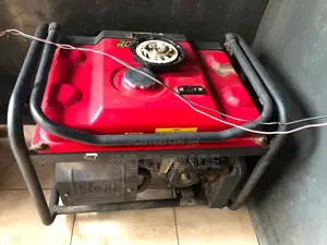 7.5kva Petrol Generator