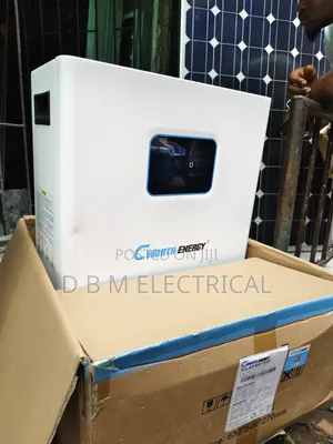 Cworth 10kwh 48v Lithium Battery
