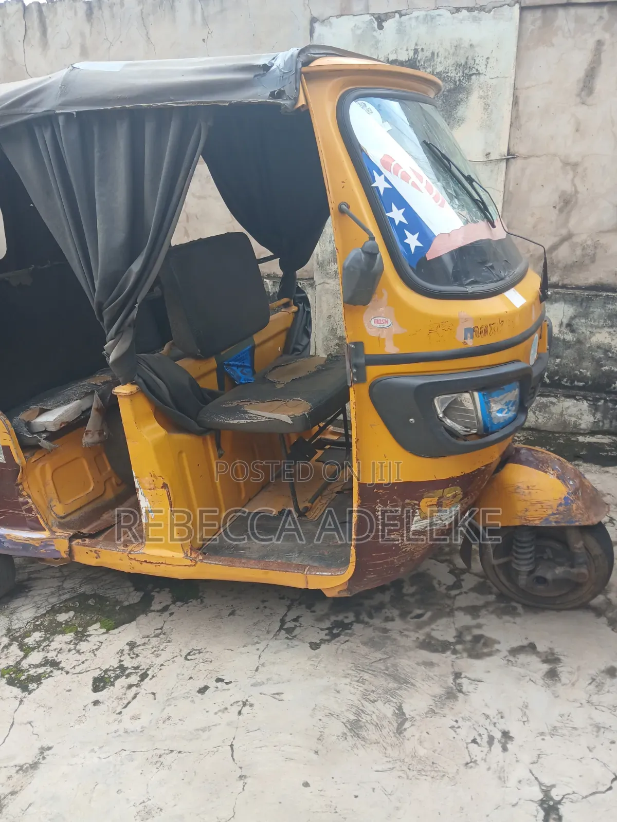 TVS Metro 2025 Yellow