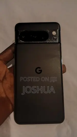 Google Pixel 8 Pro 256 GB Graphite