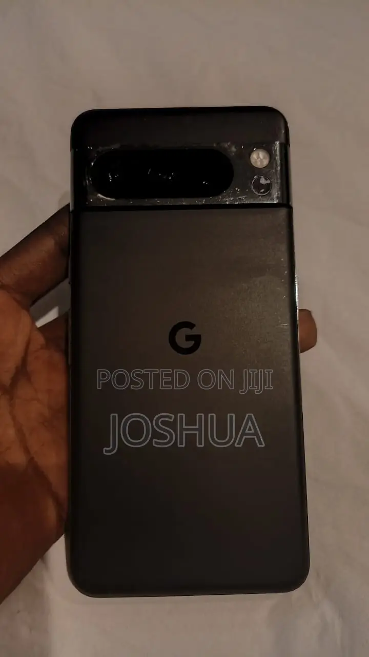 Google Pixel 8 Pro 256 GB Graphite