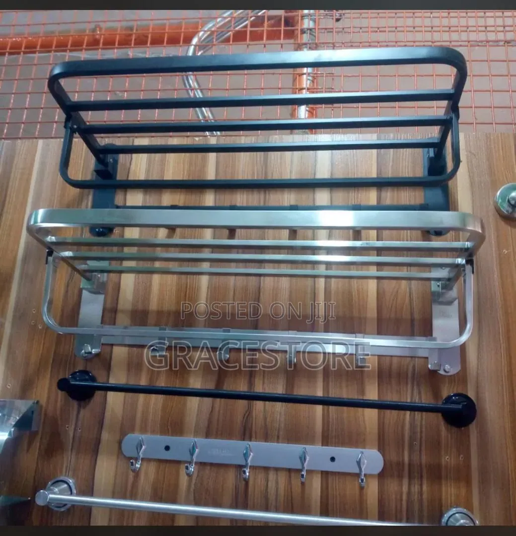 Multiple Towel Hanger -60cm