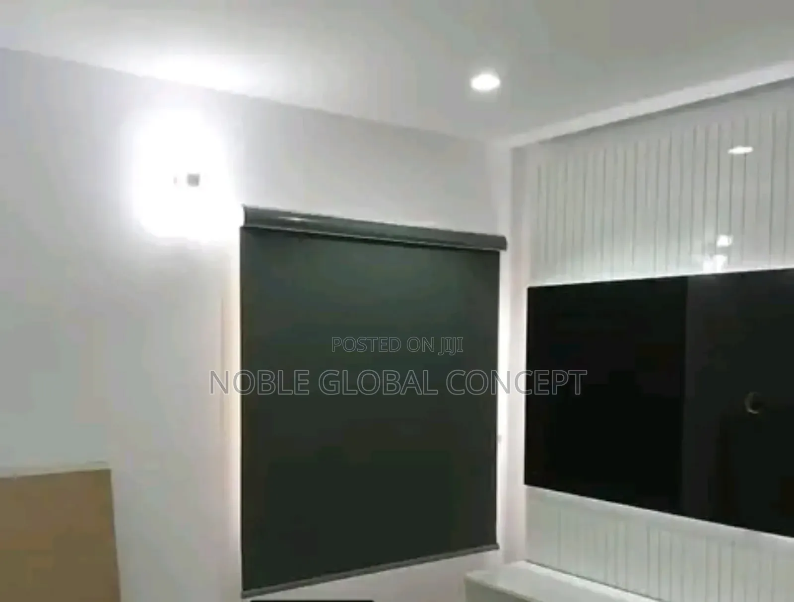 Noble Rolla Window Blind