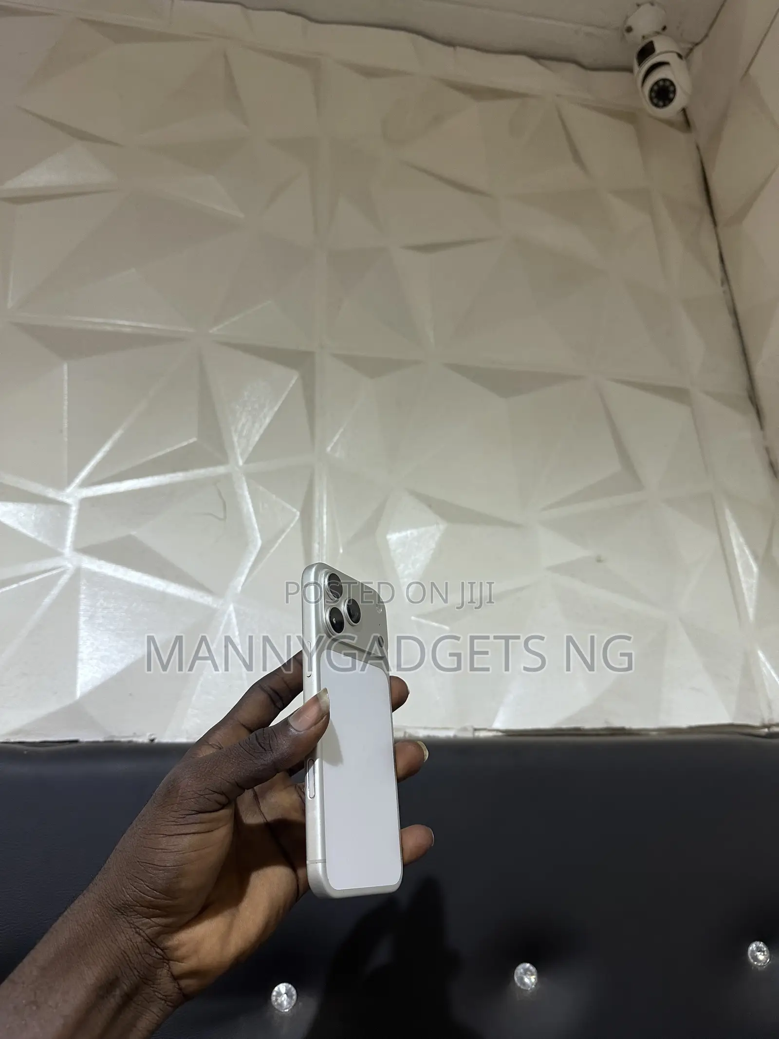 Apple iPhone 17 Pro Max 256 GB Silver