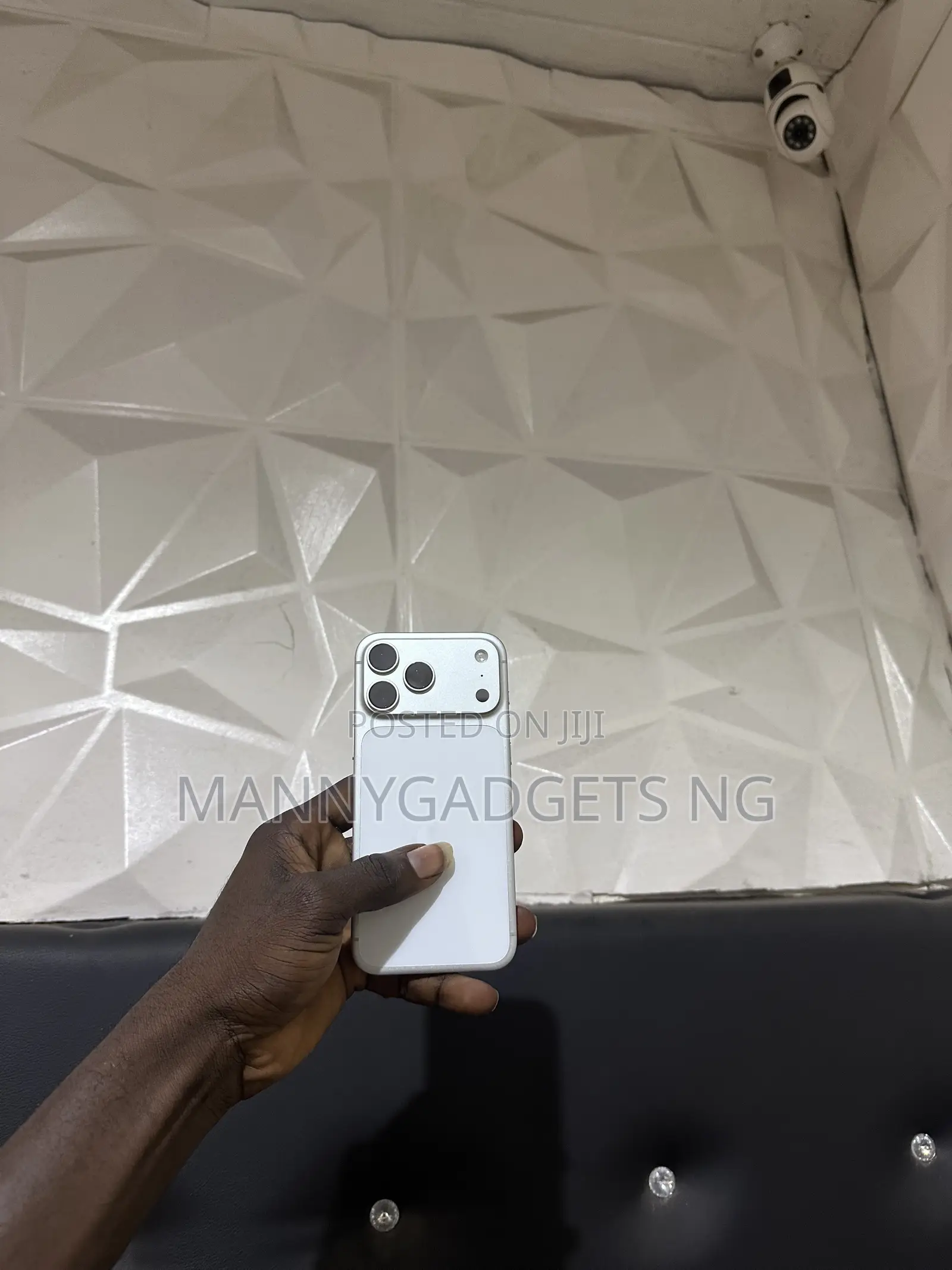 Apple iPhone 17 Pro Max 256 GB Silver