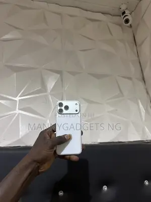 Apple iPhone 17 Pro Max 256 GB Silver